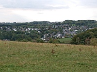 GTW 22-09-18 Kuerten-pre 20  Blick von Offermannsberg auf das Zentrum von Kürten.