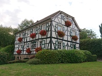 GTW 22-09-18 Kuerten-pre 26  Ein Blumengruß aus dem Oberbergischen ... und tschüss bis zur nächsten Wanderung im Oktober am Rüdenstein an der Wupper!