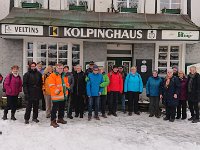 GTW020219 joe 01  Die Laune ist prächtig - Uns erwartet eine knackig-winterliche Wanderung.