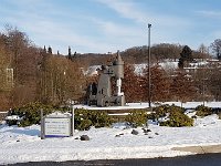 GTW020219 mar 16  Noch gar nicht so alter Lufthammer am Beché-Kreisel im Stadtzentrum