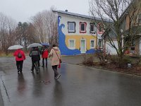 GTW-020220 BB mar 04  Kleine Strecke (KS): Am "Hundertwasserhaus"