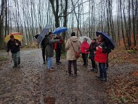 GTW-020220 BB mar 05  KS: Werner erzählt Dönekes aus seiner Jugendzeit.