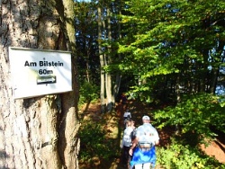 Genau: Dieser kleine Abstecher zum Bilstein muss sein!