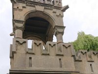 GTW-050519 joe 05  Zwei vermögende Mitglieder des Barmer Verschönerungsvereins stifteten die Treppe: Friedrich-Wilhelm Dicke (Fabrikant) und Rudolf Ibach (Klavierbauer).