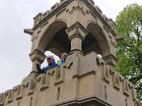 GTW-050519 joe 06  Das Königspaar grüßt majestätisch das niedere Wandervolk :-).