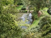 GTW-050519 joe 12  Blick über den ehemaligen Steinbruch, heute Teichanlage im Vorwerk-Park.