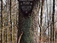 GTW-050519 mar-pre 14  Alles Wissenswerte steht auf dem Schild. Damals war Barmen noch eigenständige Stadt. 1929 wurde Barmen zusammen mit den Städten Cronenberg, Elberfeld, Ronsdorf und Vohwinkel zunächst zu „Barmen-Elberfeld“ vereinigt., im Januar 1930 dann in "Wuppertal" umbenannt.