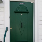 GTW-070418 joe 018  Schön aufgearbeitete alte Türen in Altbeyenburg