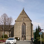 GTW-070418 joe 021  Die Klosterkirche zu Ehren Maria Magdalenas