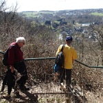 P4070034  Blick vom Bilsteinkopf auf Beyenburg