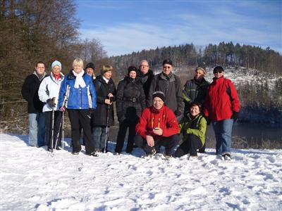An der Wuppertalsperre - (c) Joachim Kutzner