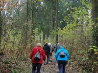 GTW-091119 mar 04  (KS) Matschige Wege waren dem Wetter der letzten Tage geschuldet.