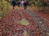 GTW-091119 mar 05  (KS) Überall bestand latente Rutschgefahr.