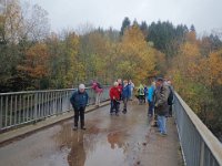 GTW-091119 mar 07  (KS) Am Damm der Vorsperre Kleine Dhünn