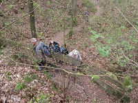 GTW 10.04.17 lindlar-joe 04  Dieser Ausblick musss erst erarbeitet werden.