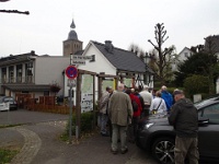 GTW 10.04.17 lindlar-mk 03  Am Marktplatz beginnt der Steinhauerpfad.