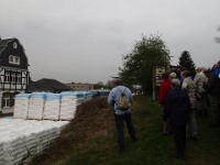 GTW 10.04.17 lindlar-mk 11  Hier wurde die in den Steinbrüchen gewonnene Grauwacke verladen und mit der Bahn weitertransportiert.