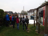 GTW 10.04.17 lindlar-mk 13  Hier gleich zwei Infotafeln.