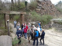 GTW 10.04.17 lindlar-mk 15  Diese Infotafel enthält eine Audiostation (Tipp: mindestens 2 min kurbeln, wenn man das ganze Audio hören will!)