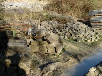 GTW 10.04.17 lindlar-vorw-mk 15  Pflaster- und Mauersteine