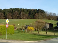 GTW 10.04.17 lindlar-vorw-mk 26  Obersülz liegt an der Straße von Hartegasse nach Rösrath.