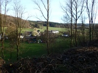 GTW 10.04.17 lindlar-vorw-mk 28  Unser Weg führt nach Hartegasse.