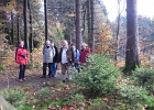 GTW 11-11-12 Hofgarten 17  Wandern verbindet - hier unsere Wanderfreunde aus Hagen, Leverkusen, Köln und Hückeswagen