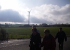 GTW 11-11-12 Hofgarten 20  Dem Windkraftwerk in Röttgen