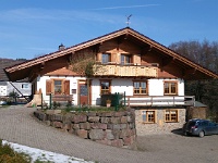 GTW-180218 joe 001  Bayerische Idylle in Niederrautenbach