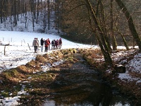 GTW-180218 joe 016  (GS) Im Tal der Kleinen Dhünn kurz vor der Knochenmühle