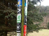 GTW-180318 mar 006  (KS) Links eröm, rächs eröm, ja watt denn nu? - Gut, dass es Wegezeichner gibt :-).