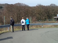 GTW-180318 mar 041  Von weitem kann man sogar amerikanische Bisons sehen.