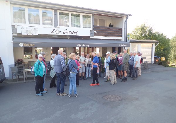 GTW So. 22.09. Auf den Grund gehen in Remscheid