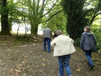 GTW 230917 Burg 21  Die Wanderer der Kleinen Strecke