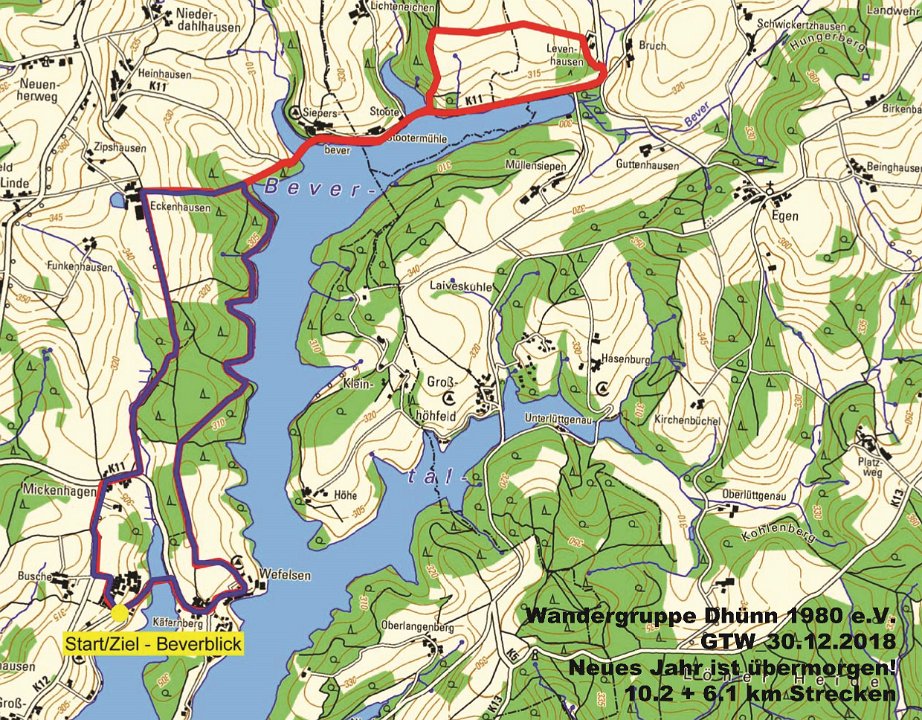 GTW 30-12-18 Gruenkohlwanderung