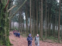 GTW-301219 Bever joe 04  Auf dem Pfad von Mickenhagen nach Eckenhausen