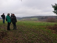 GTW-301219 Bever joe 14  Blick auf die andere Talsperrenseite ins Wipperfürther Land