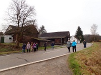 GTW-301219 Bever mar 07  In Mickenhagen, wo früher ein Sichelschmied seine Werkstatt hatte, befindet sich jetzt das Fotostudio Bortfeld.