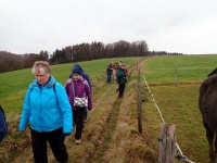 GTW-301219 Bever mar 18  Das Wetter meinte es gut mit uns und ließ die Regentropfen im Himmel.