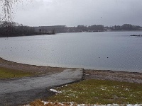 20171230 144233  Winter an der Bevertalsperre