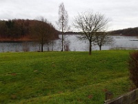 PC310013  Rechts die Bootsstege des Campingplatzes II