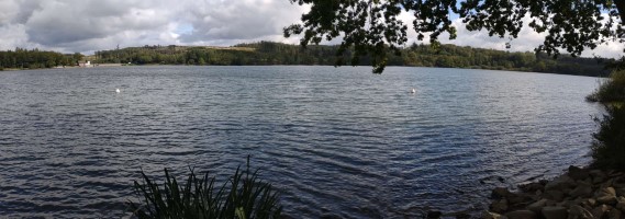 Bruchertalsperre - (c) Iris Metzler