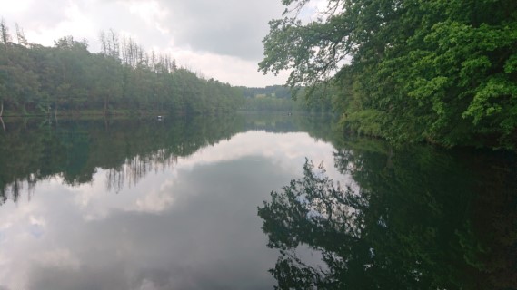 Heilenbecker Tlsperre - (c) Joachim Kutzner