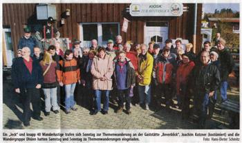 Pressefoto aus dem RGA-Artikel - (c) Hans-Dieter Schmitz