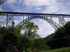 Müngstener Brücke - (c) Joachim Kutzner