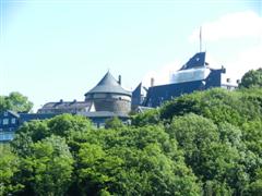 Schloss Burg - (c) Hanns-Peter Matjes
