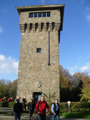Wasserturm - Ketzberger Höhe