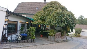 Restaurant "Zur alten Ulme"