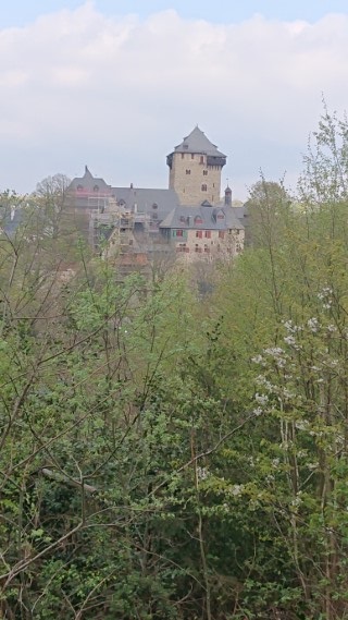 Schloss Burg - (c) J. Kutzner