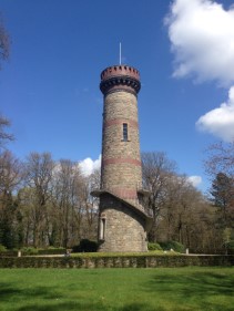 Der Toelleturm - (c) der Wuppertaler